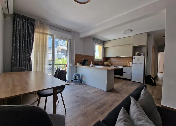 Konstantinos Apartment