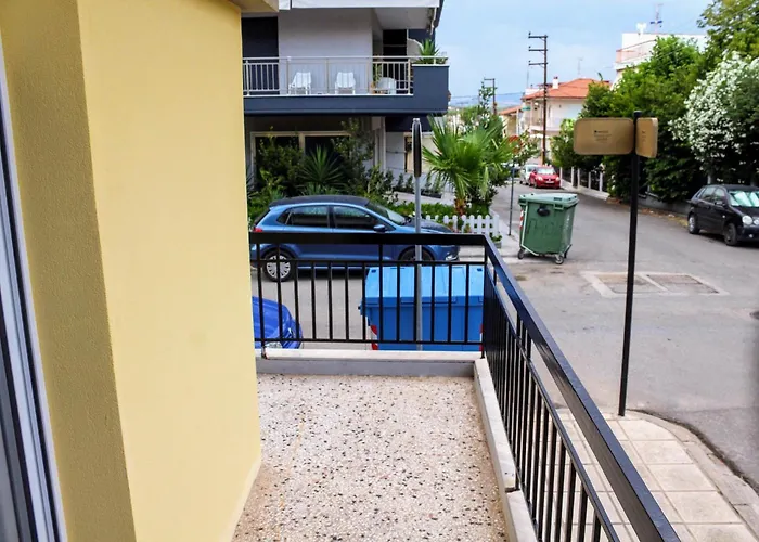 Konstantinos Apartment
