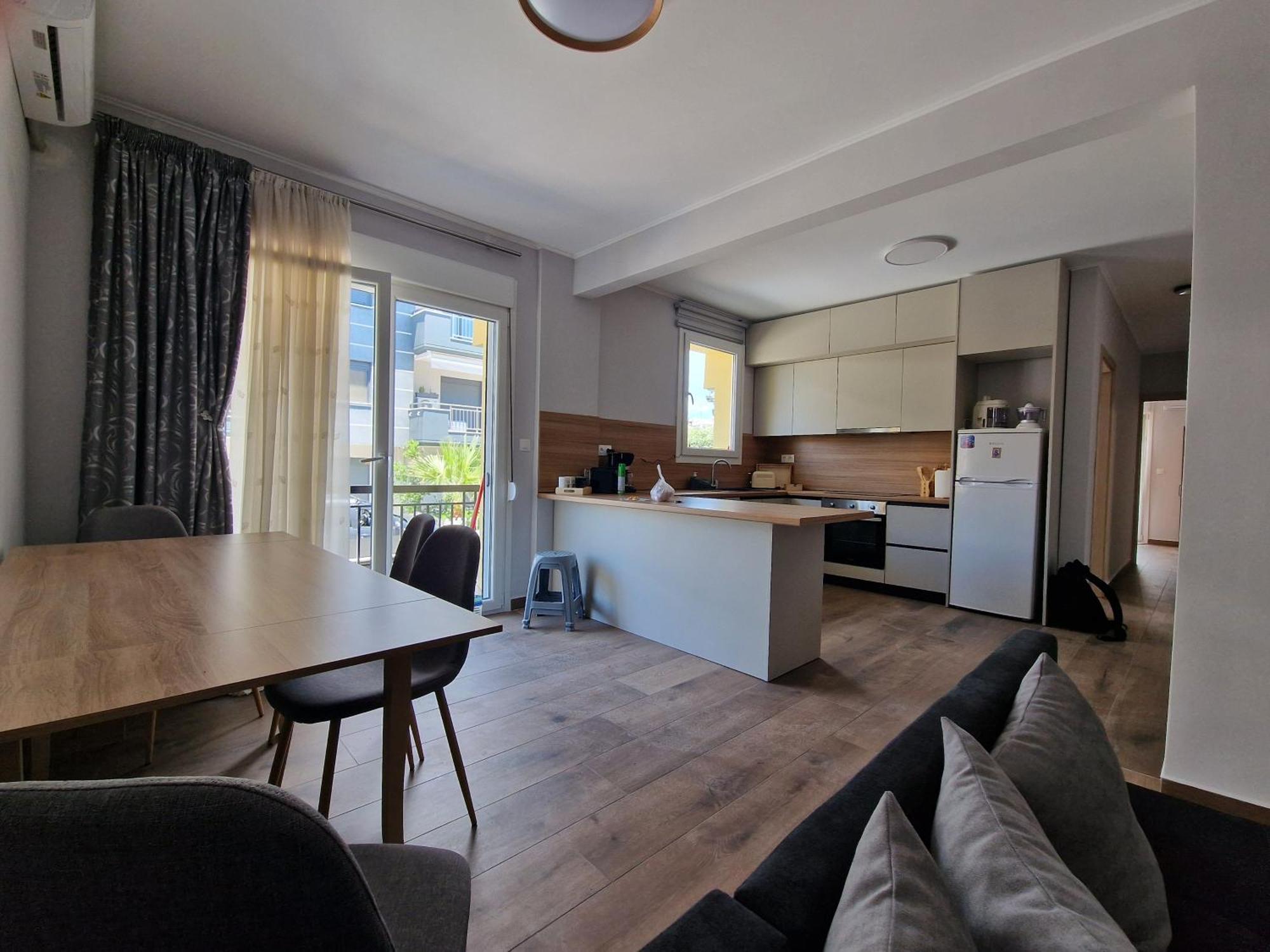 Konstantinos Apartment *
