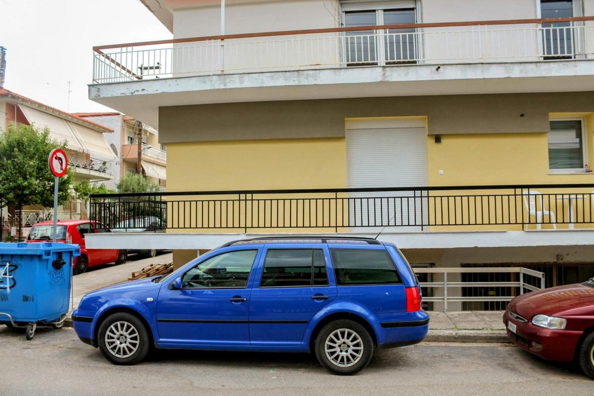 Apartment Konstantinos Nea Moudania
