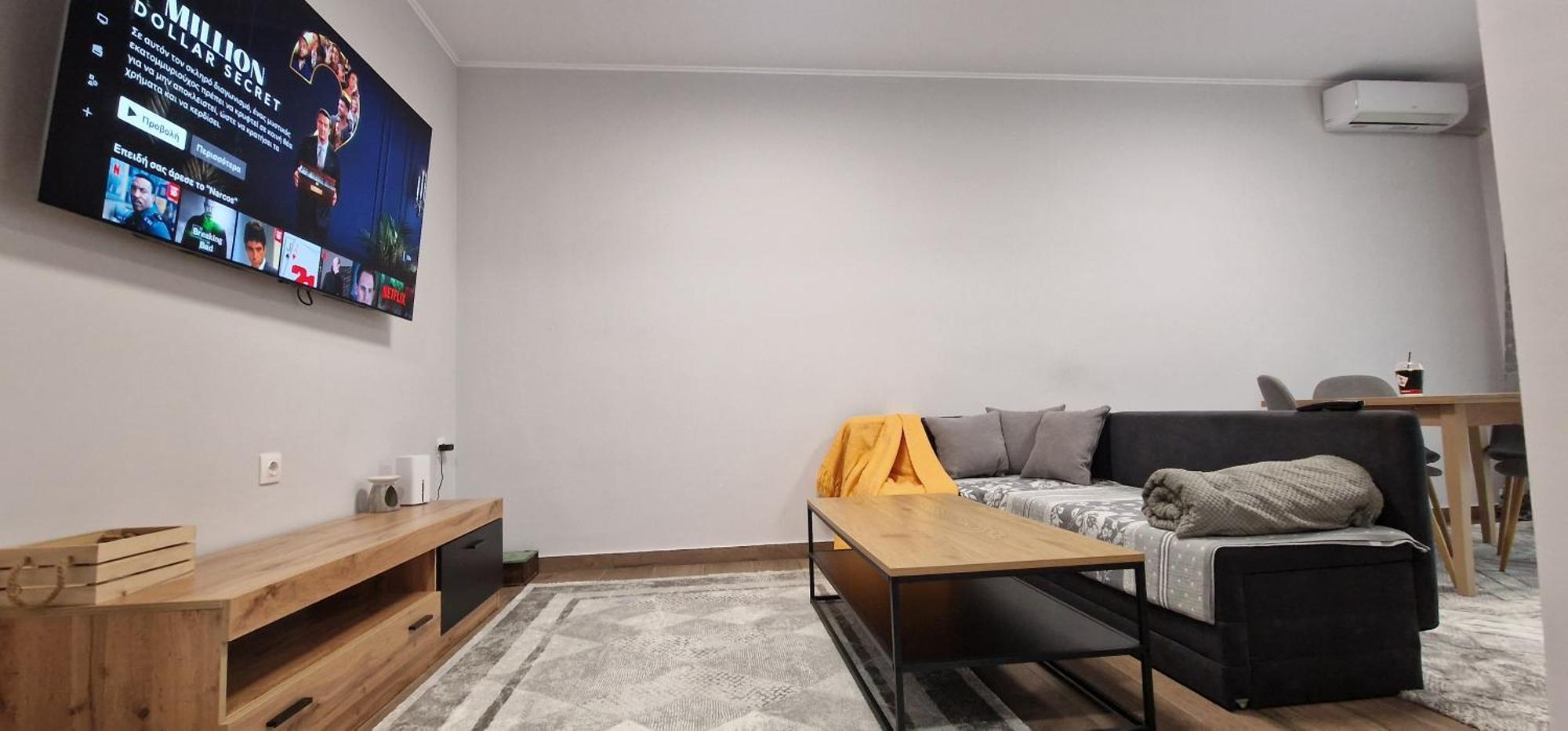 Apartment Konstantinos Nea Moudania