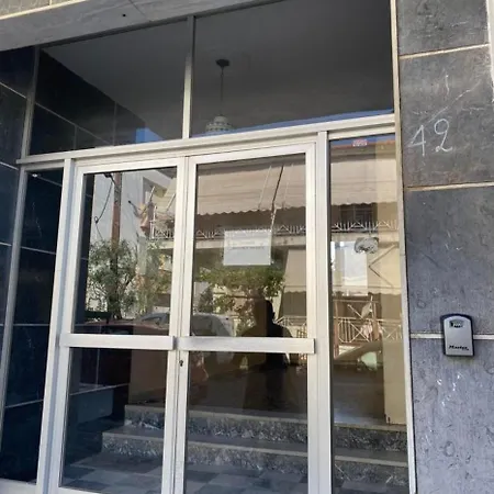 Konstantinos Apartment Nea Moudania Exterior foto