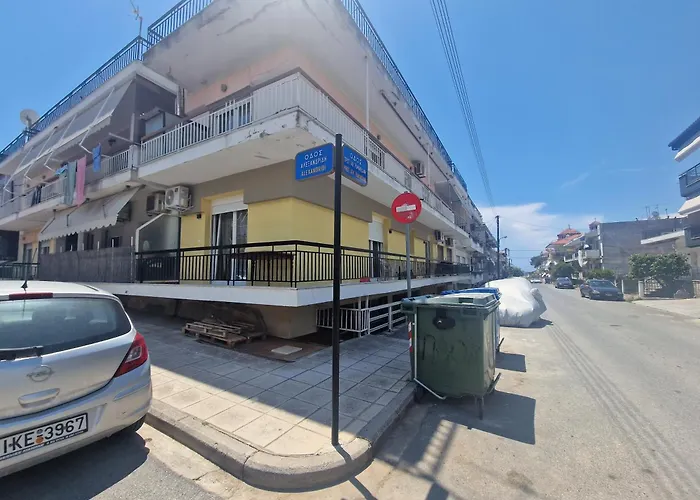 Konstantinos Apartment