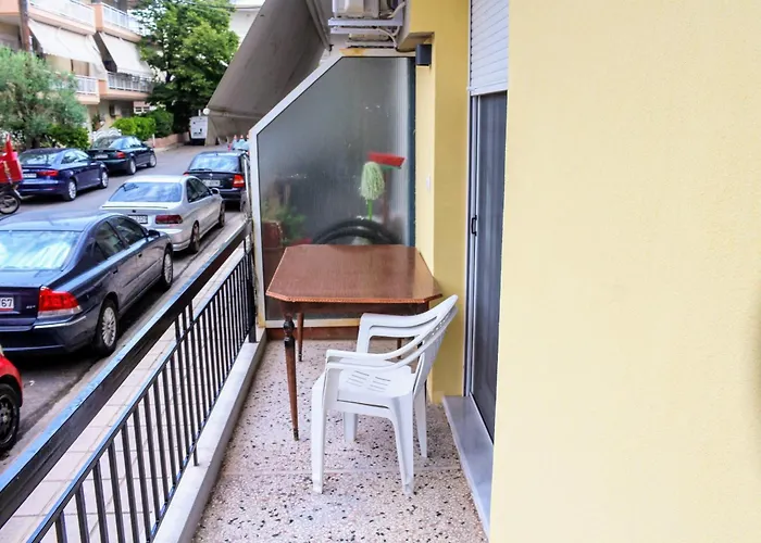 Konstantinos Apartment